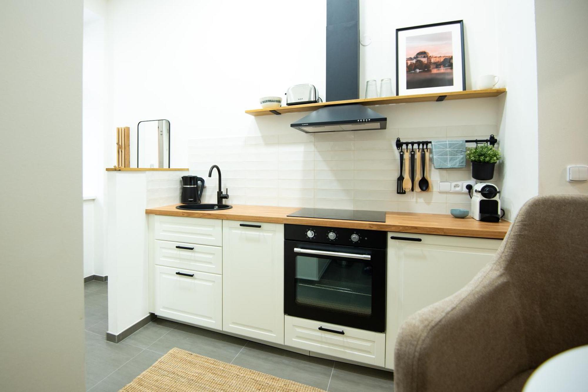 Appartement Modern & Spacious Near The Old Town *