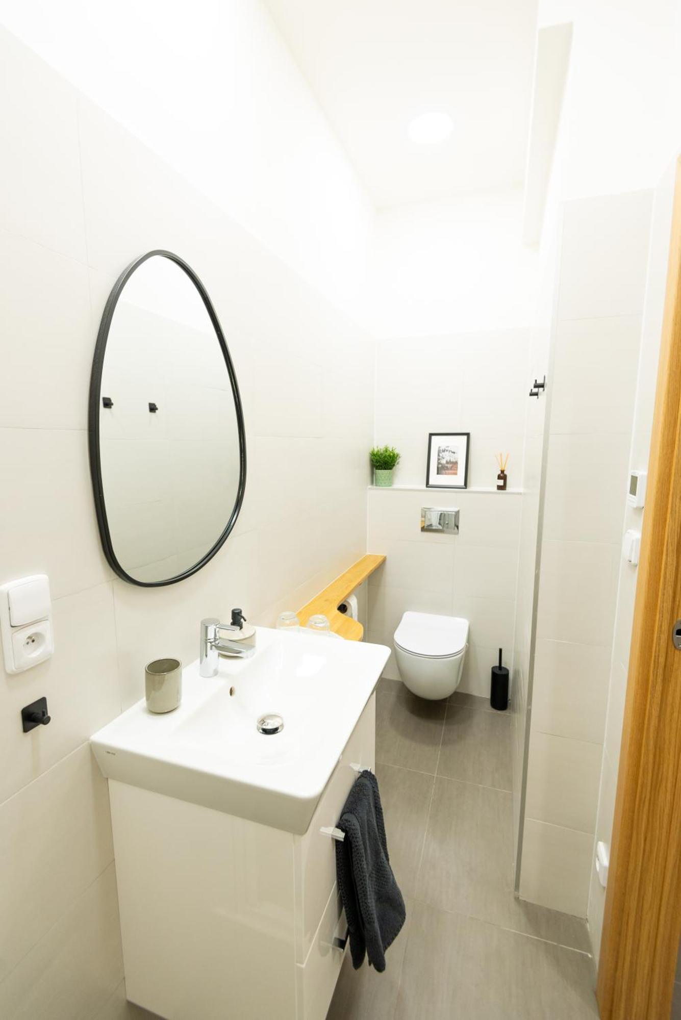 Appartement Modern & Spacious Near The Old Town Prague
