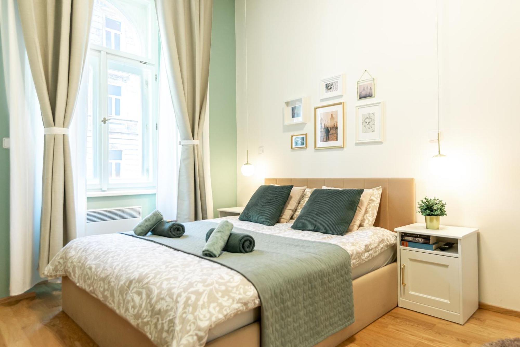Apartmán Modern & Spacious Near The Old Town Praha